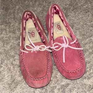 UGG girls slippers